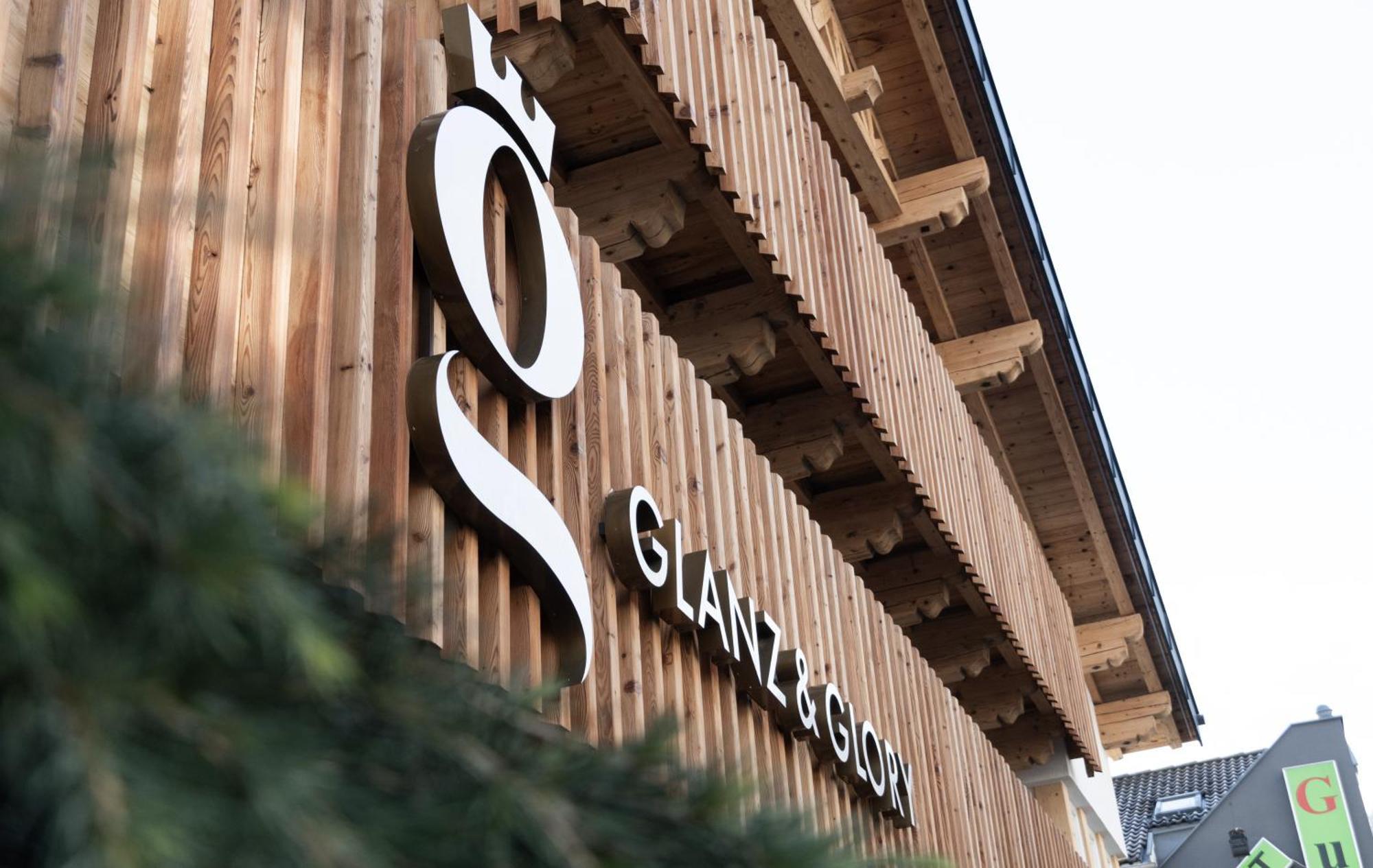 Glanz & Glory Appartements Soelden Exterior foto